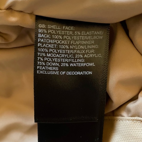 The North Face Women’s New Defdown FUTURELIGHT Waterproof Parka - Picture 9 of 11